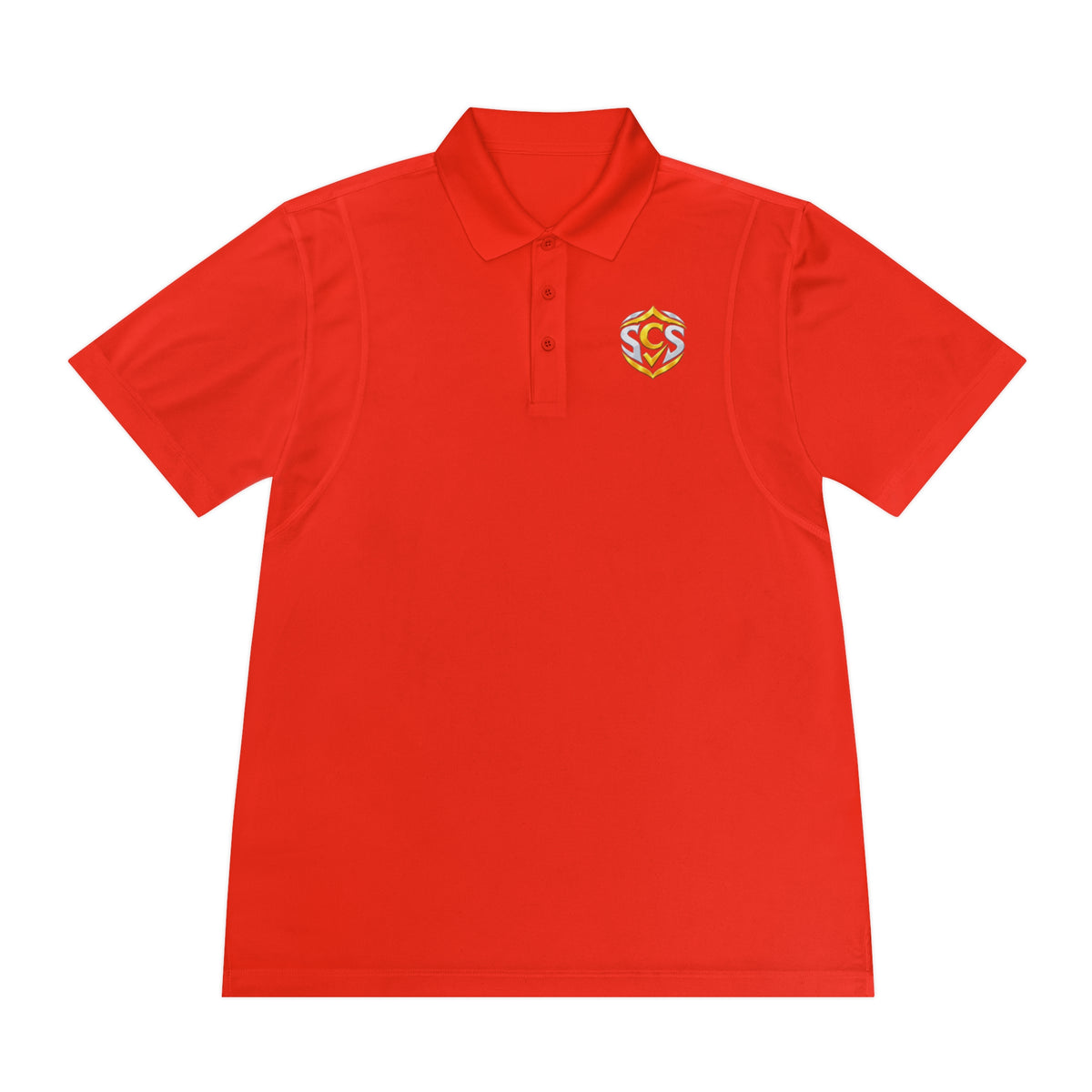 Men's Sport Polo Shirt