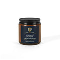 Senior Cyber Shield A Moment to Pause Scented Soy Candle | 4 oz Amber Jar | Cream & Gold Label