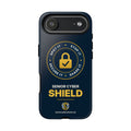 Senior Cyber Shield Phone Case for iPhone 17 Air – Spot It, Stop It, Secure It