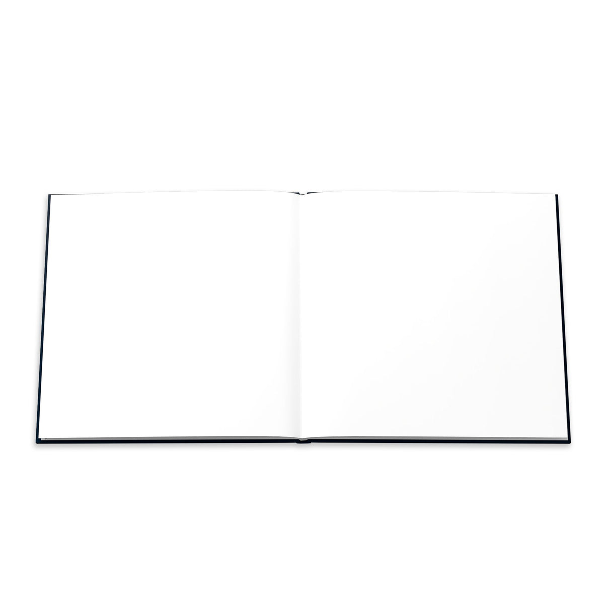 The People We Protect | Senior Cyber Shield Hardcover Family Photo Book | 8 × 8 Inch
