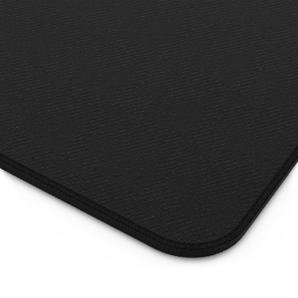 Scam-Proof & Proud Desk Mat – Senior Cyber Shield Mouse Pad | Scam Awareness Gift for Seniors, Grandparents & Home Office